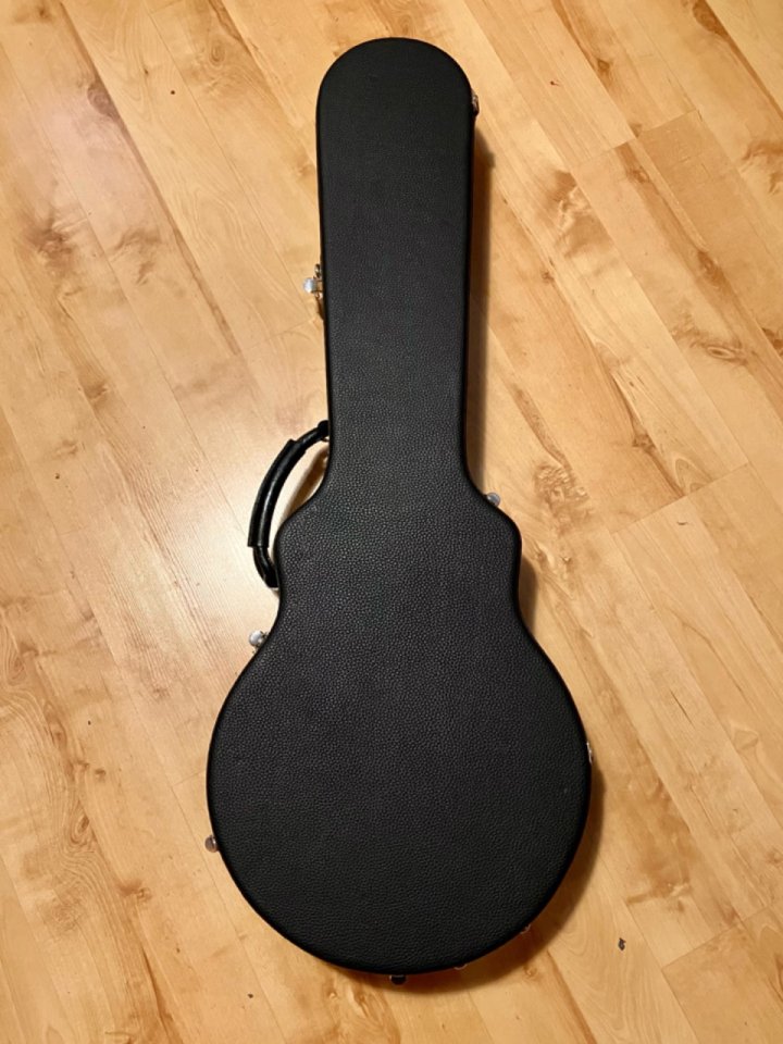 Lap steel NURA guitars 8 cuerdas + estuche