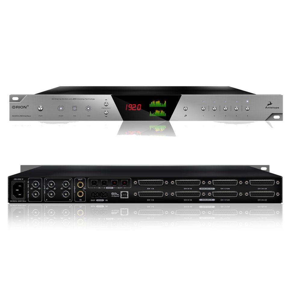 Vendo Antelope Orion