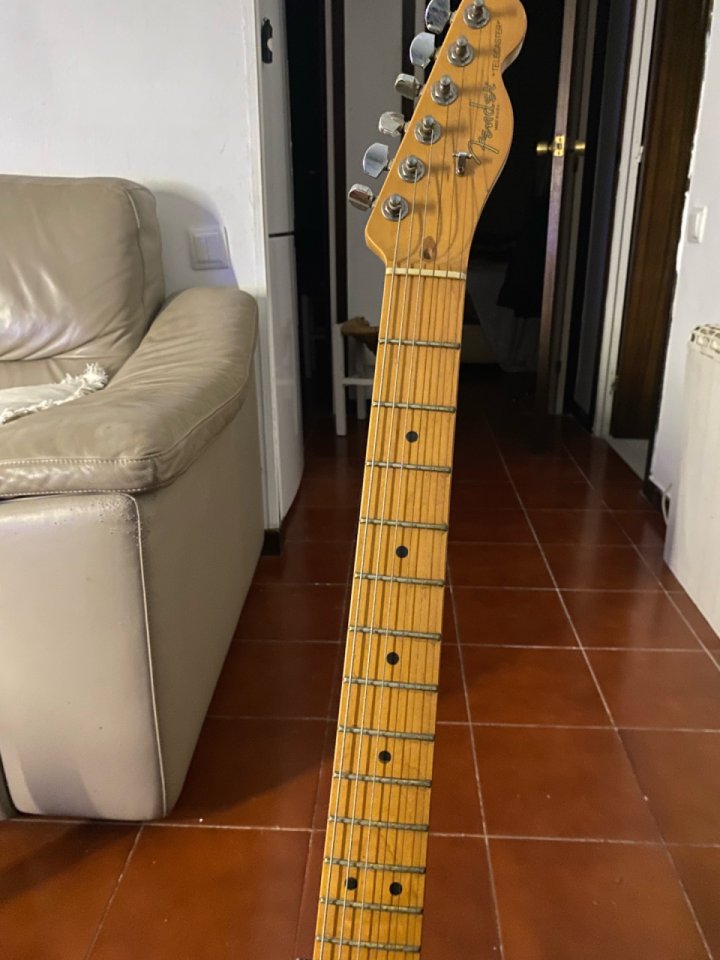 Fender telecaster 1996