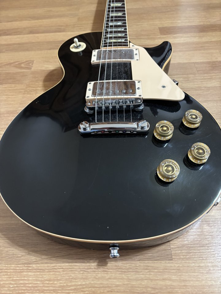 Gibson Les Paul Standard 1991