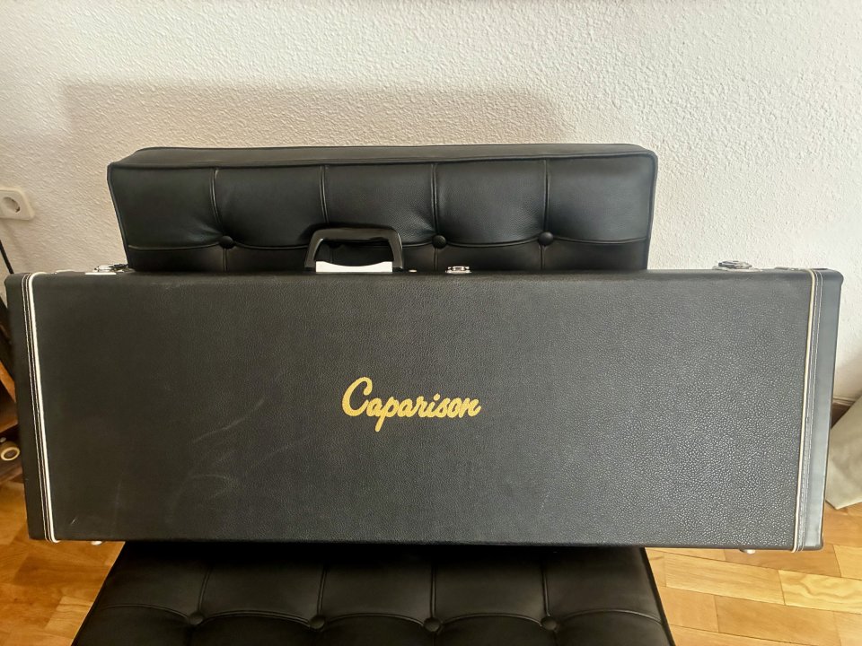 Caparison Matthias IA Eklundh Applehorn de segunda mano · Foto 2 de 10 · Madrid · 1950 €