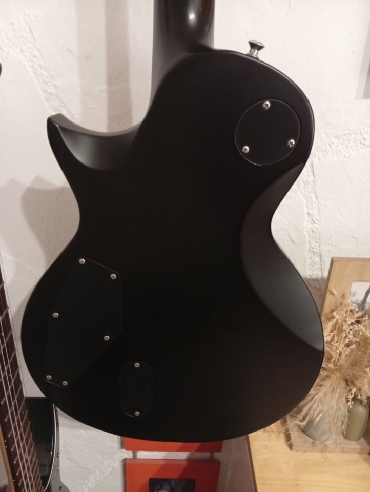 O cambio Ltd ec1000 modificada de segunda mano · Foto 8 de 8 · Bizkaia · 750 €