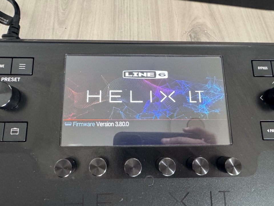 Line 6 Helix LT de segunda mano · Foto 5 de 9 · Madrid · 610 €