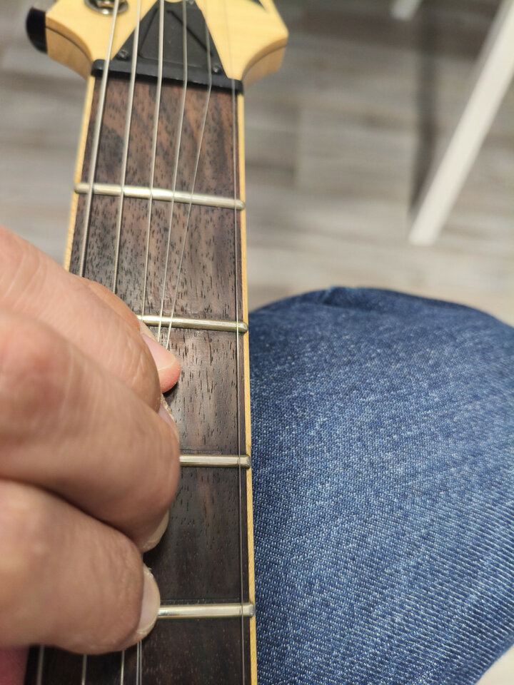 Ibanez premium rg 721 fm