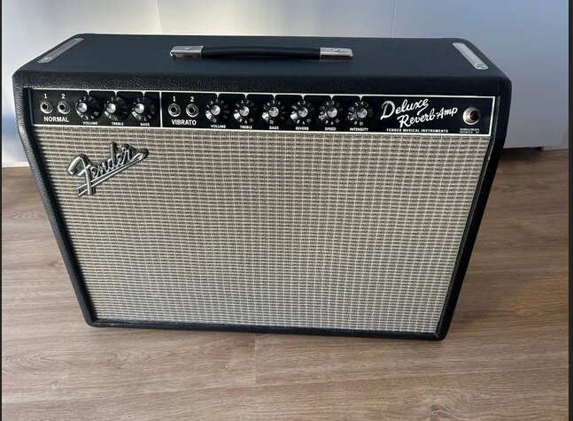 Fender Deluxe Reverb 65