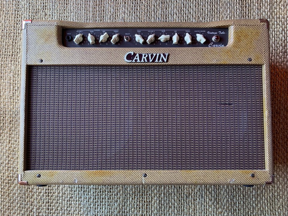 Carvin Belair 212 50 Watt
