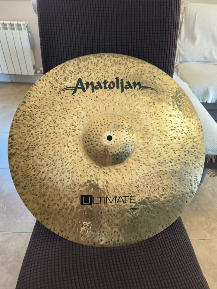 Ride ANATOLIAN 21’ serie Ultímate natural de segunda mano · Madrid · 230 €