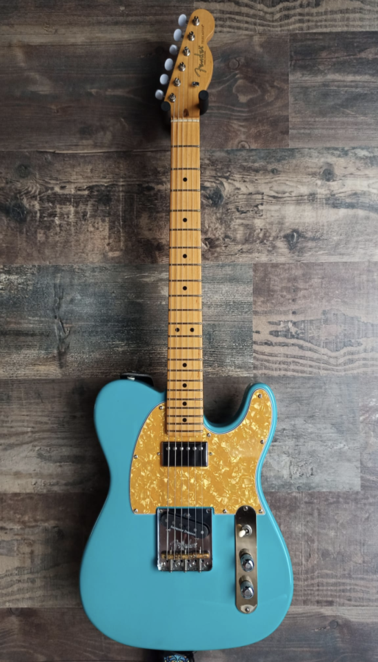 Fender Telecaster Professional II de segunda mano · Foto 1 de 6 · Zaragoza · 1275 €