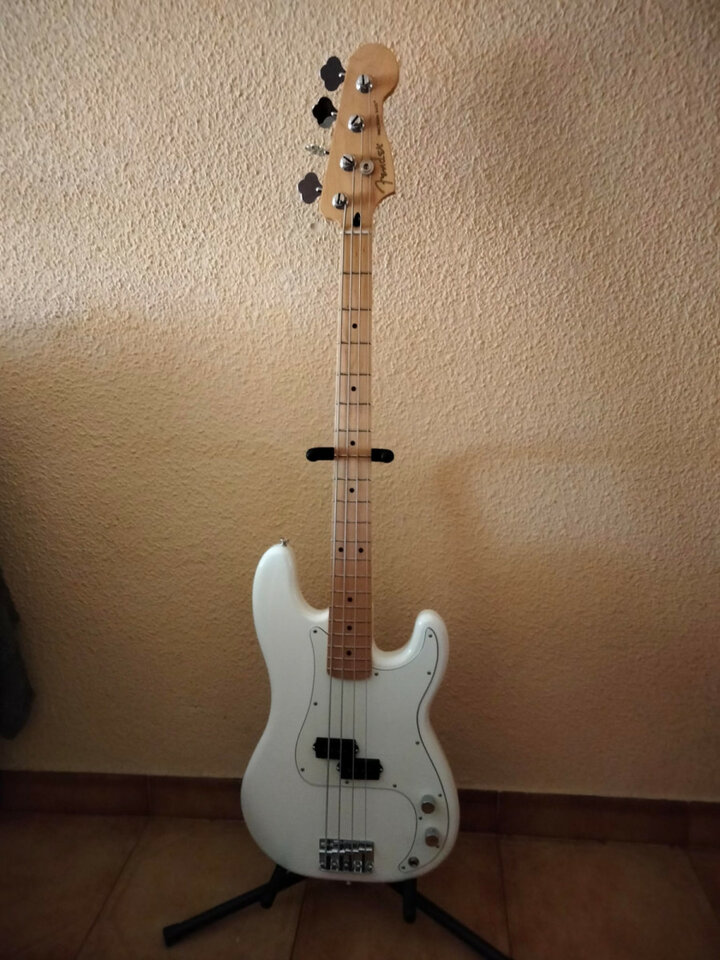 Fender Precisión Player