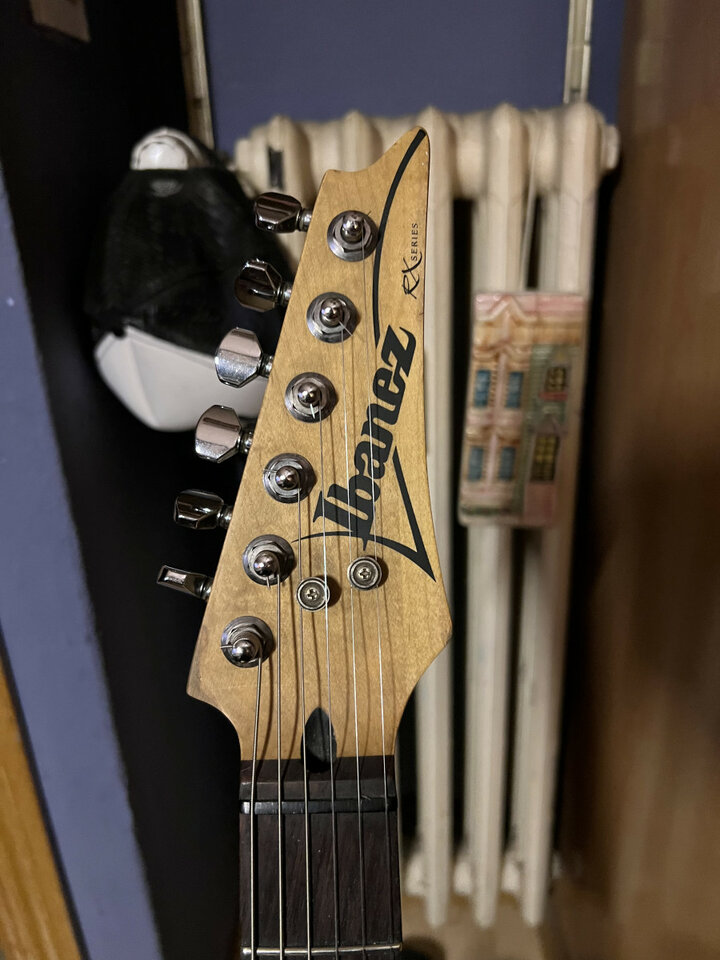 Ibanez RX Made In Korea