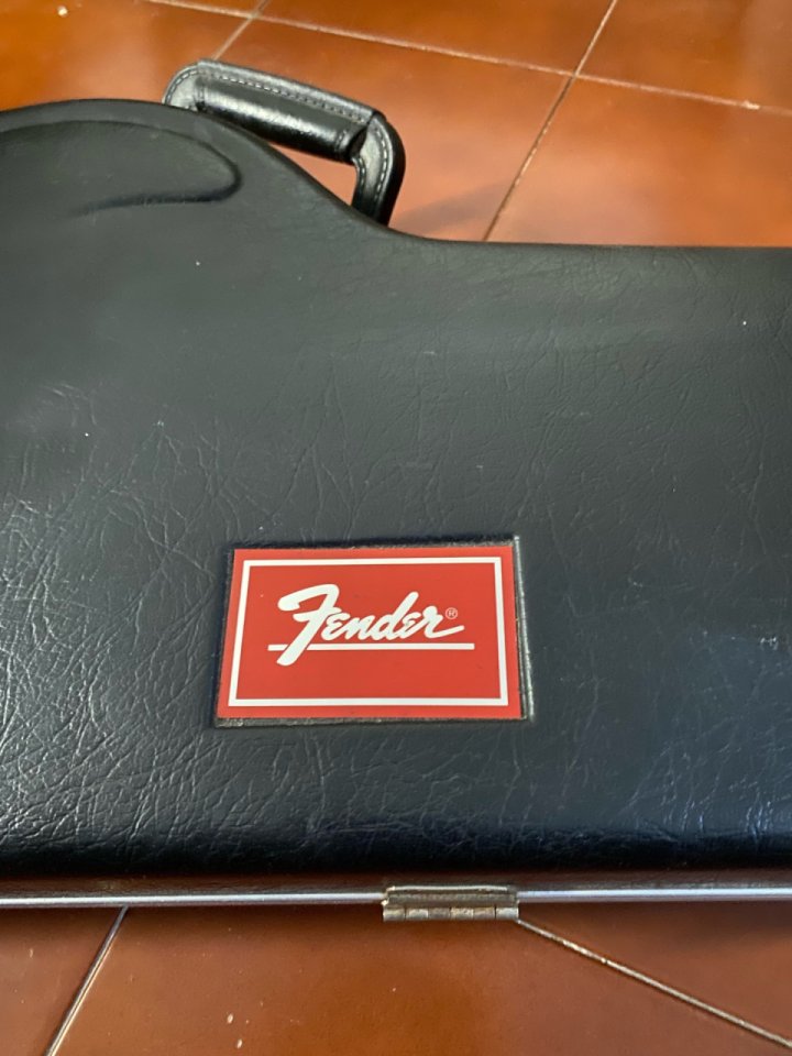 Fender telecaster 1996