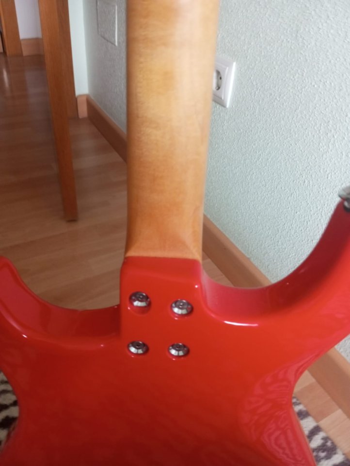 Vendo Strato Gadow Monterrey de luthier de segunda mano · Foto 4 de 5 · Murcia · 1500 €