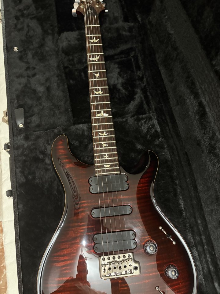 Guitarra prs modelo 513 de segunda mano · Foto 1 de 9 · Illes Balears · 3400 €