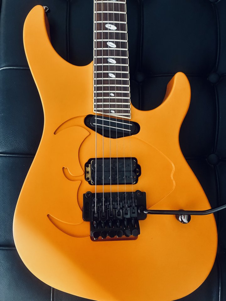 Caparison Matthias IA Eklundh Applehorn de segunda mano · Foto 3 de 10 · Madrid · 1950 €