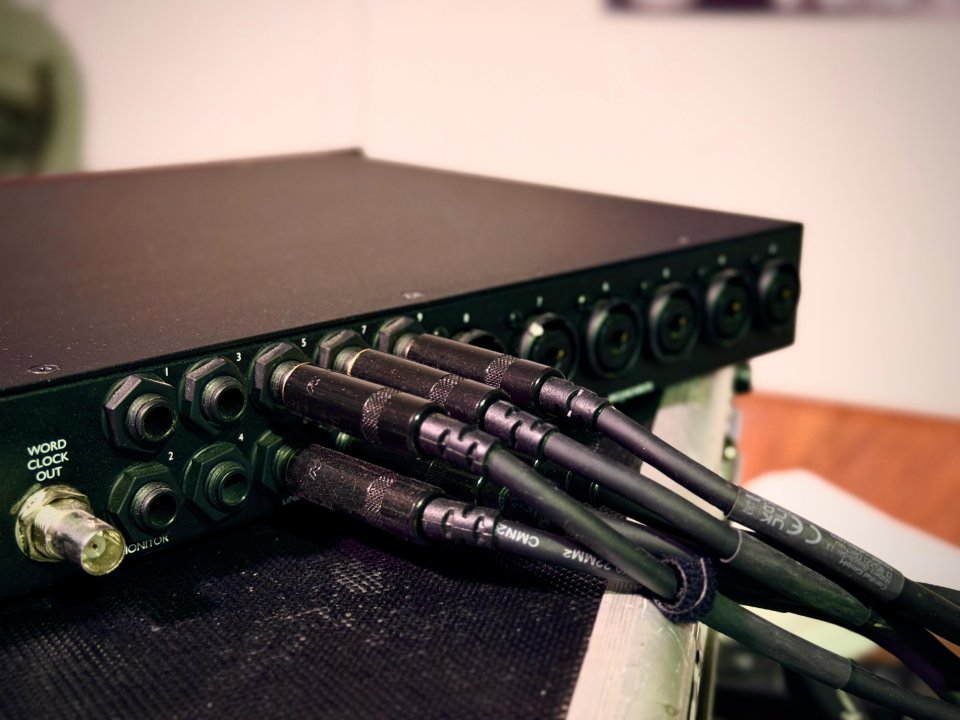 FOCUSRITE CLARETT+ 8 PRE de segunda mano · Foto 4 de 6 · Jaén · 500 €