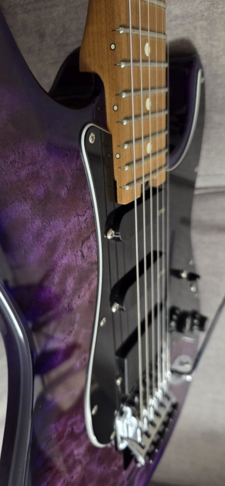 Charvel Marco Sfogli Signature de segunda mano · Foto 4 de 9 · Barcelona · 1080 €