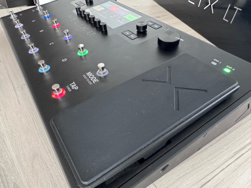 Line 6 Helix LT de segunda mano · Foto 6 de 9 · Madrid · 610 €