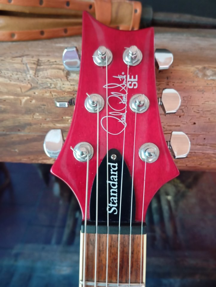 PRS SE Standard de segunda mano · Foto 5 de 10 · Barcelona · 525 €