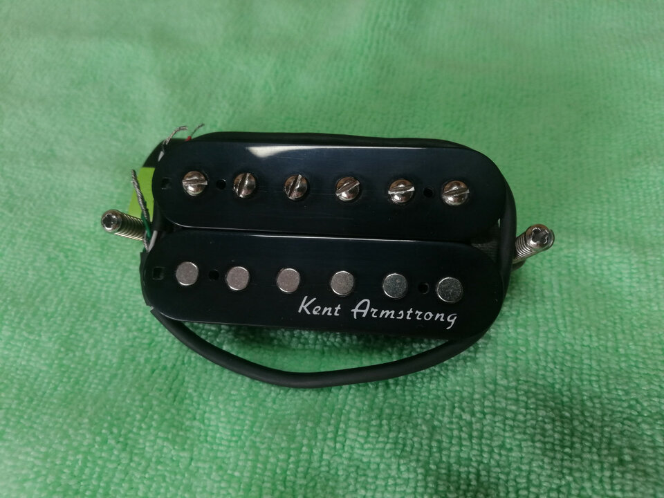 Kent Armstrong Tempest Distorsion