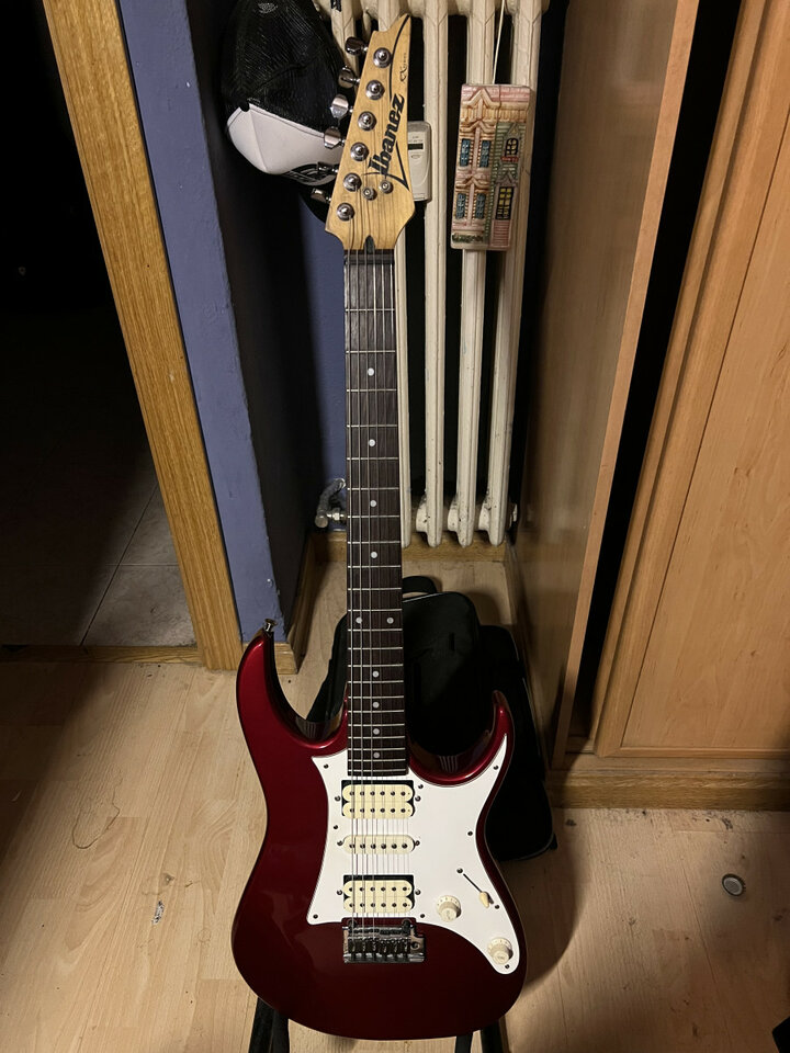 Ibanez RX Made In Korea