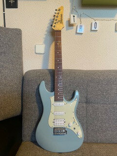 RESERVADO Ibanez AZES40 - Guitarra eléctrica