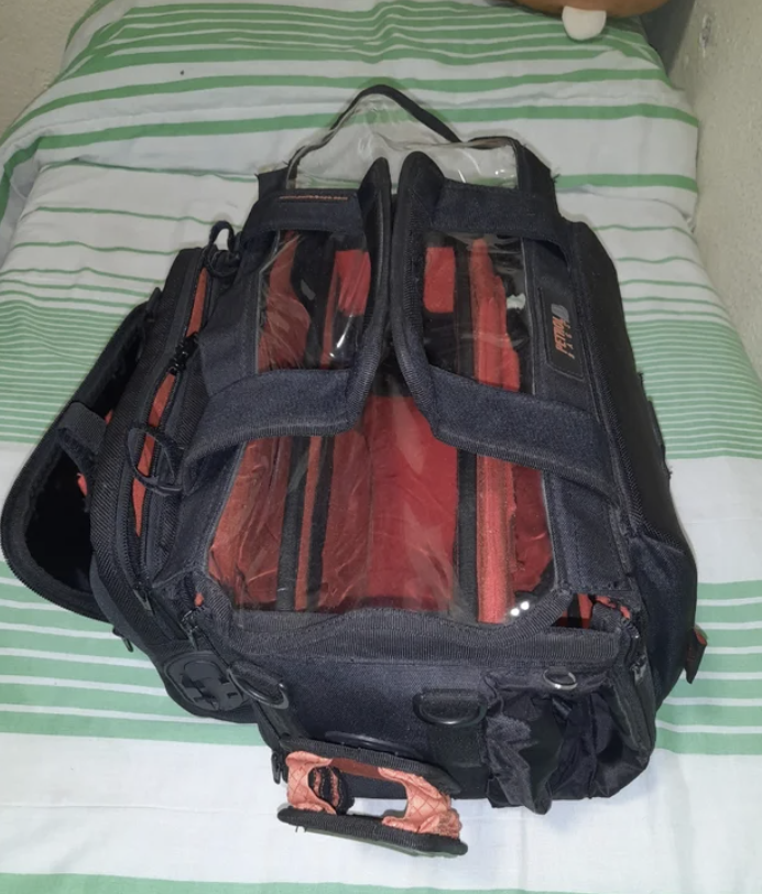 BOLSA PETROL BAG LARGE