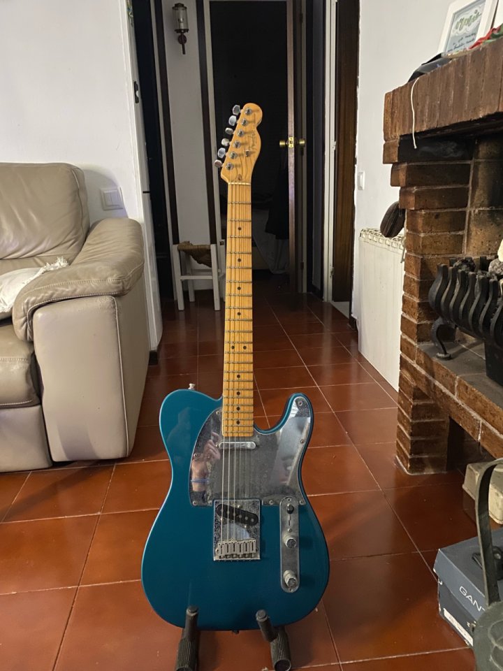Fender telecaster 1996