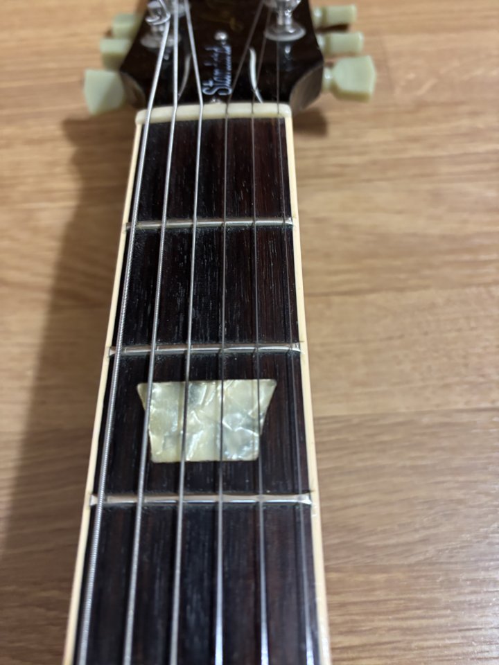 Gibson Les Paul Standard 1991