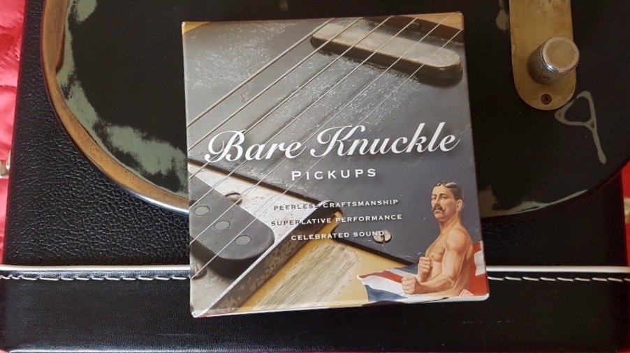 Telecaster Strummer 2017