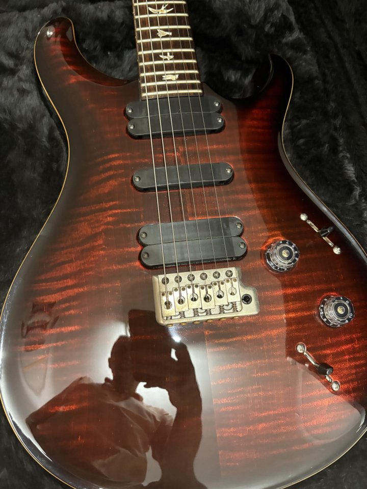 Guitarra prs modelo 513 de segunda mano · Foto 2 de 9 · Illes Balears · 3400 €