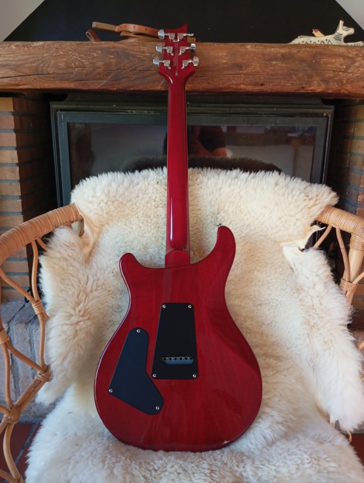 PRS SE Standard de segunda mano · Foto 6 de 10 · Barcelona · 525 €