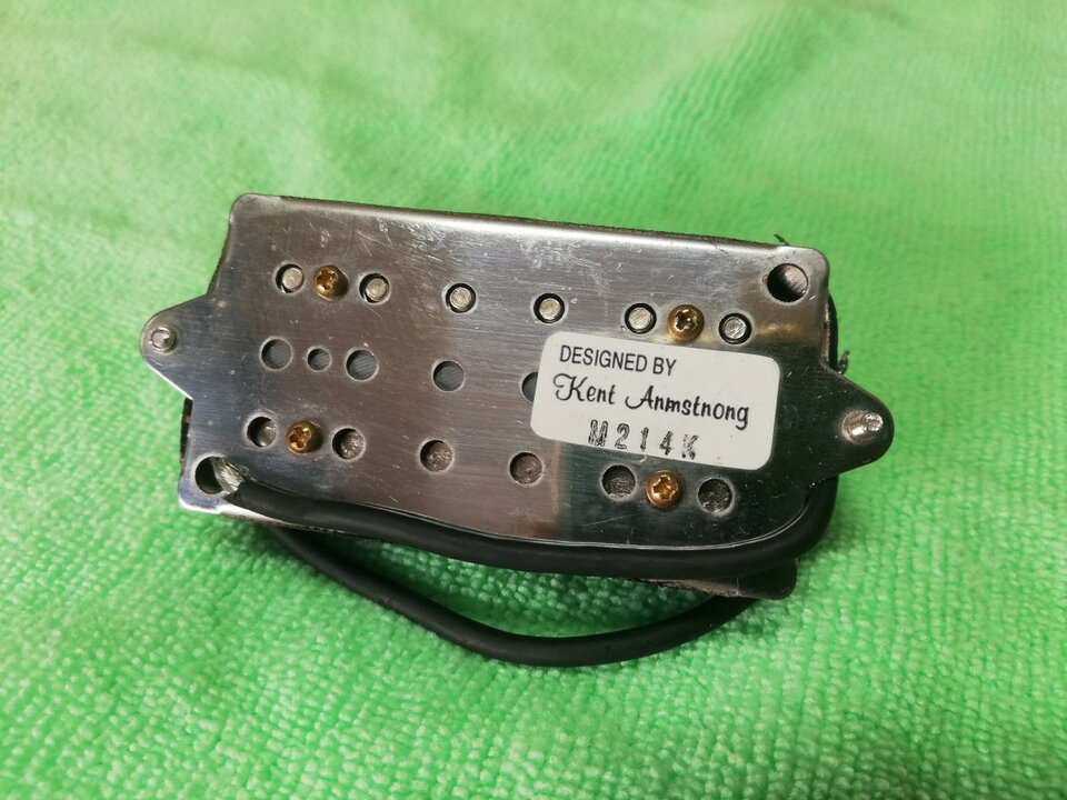 Kent Armstrong Tempest Distorsion