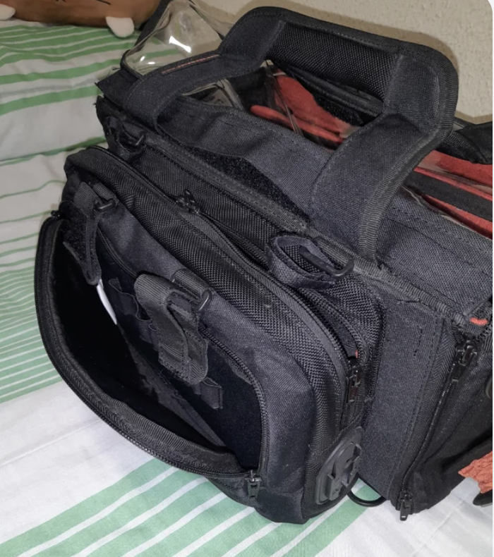 BOLSA PETROL BAG LARGE