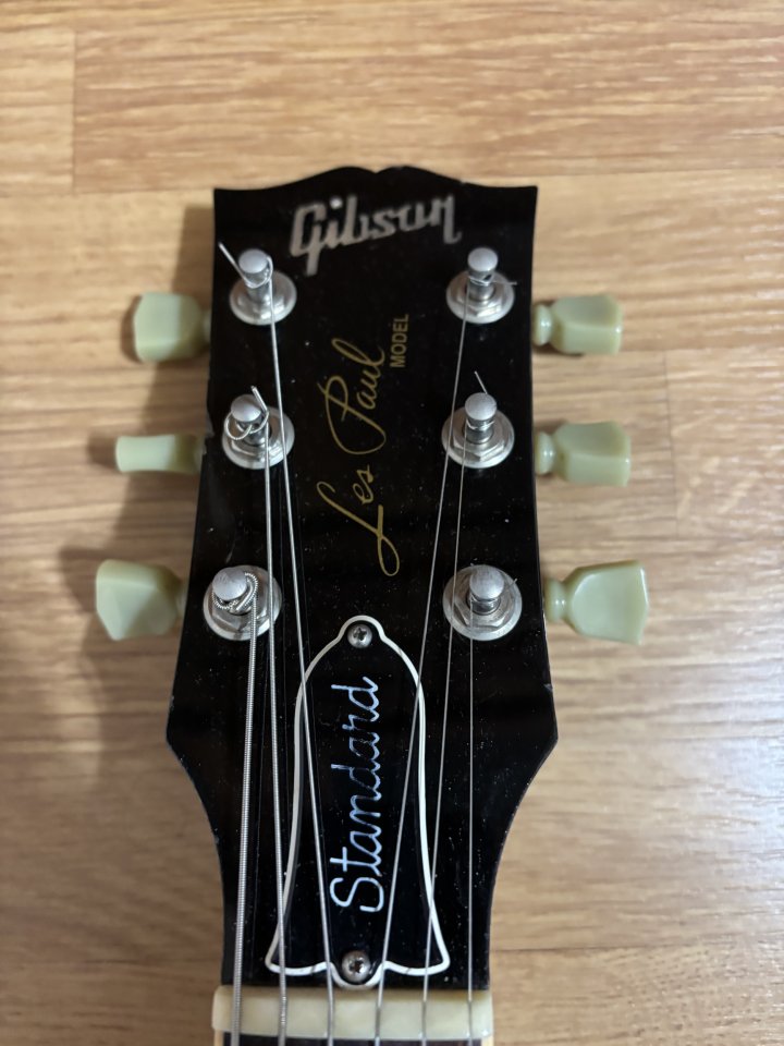 Gibson Les Paul Standard 1991