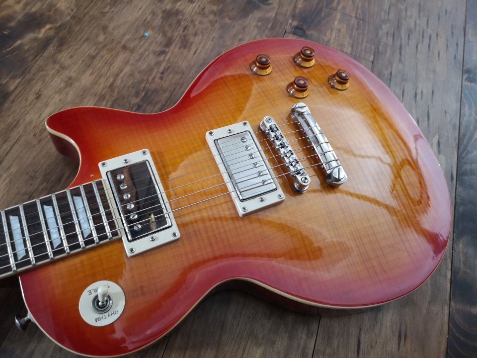 Epiphone Les Paul 1959, del 50th Aniversario
