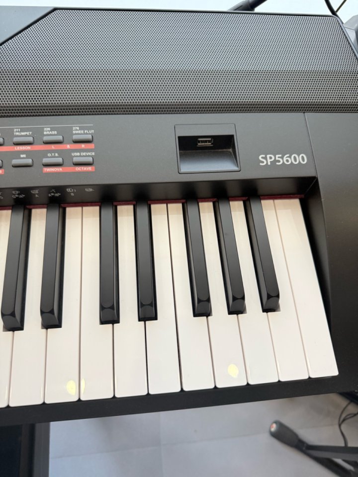 Thomann SP5600 Delux de segunda mano · Foto 8 de 10 · Alicante · 400 €