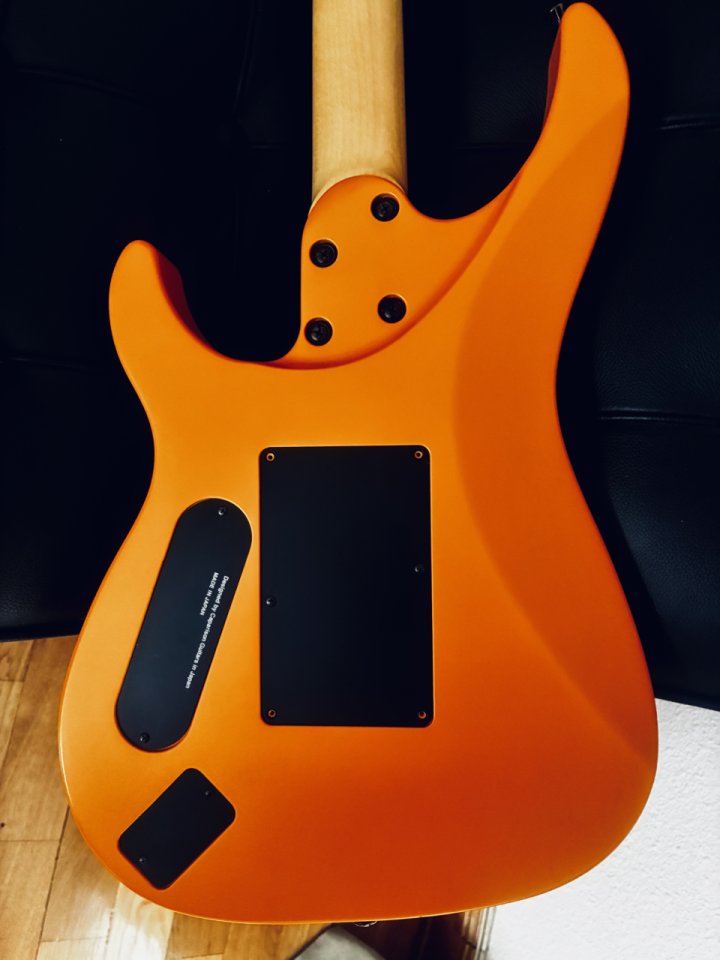 Caparison Matthias IA Eklundh Applehorn de segunda mano · Foto 5 de 10 · Madrid · 1950 €