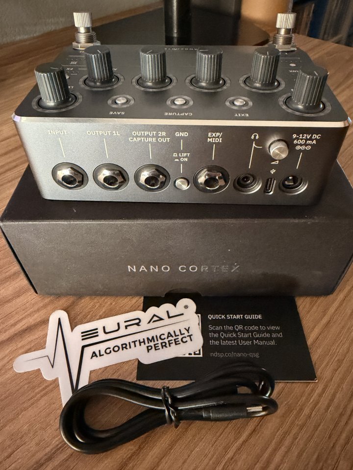 Neural Nano Cortex de segunda mano · Foto 2 de 4 · Sevilla · 440 €