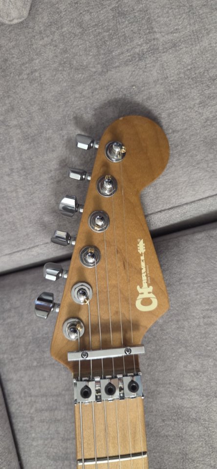 Charvel Marco Sfogli Signature de segunda mano · Foto 6 de 9 · Barcelona · 1080 €
