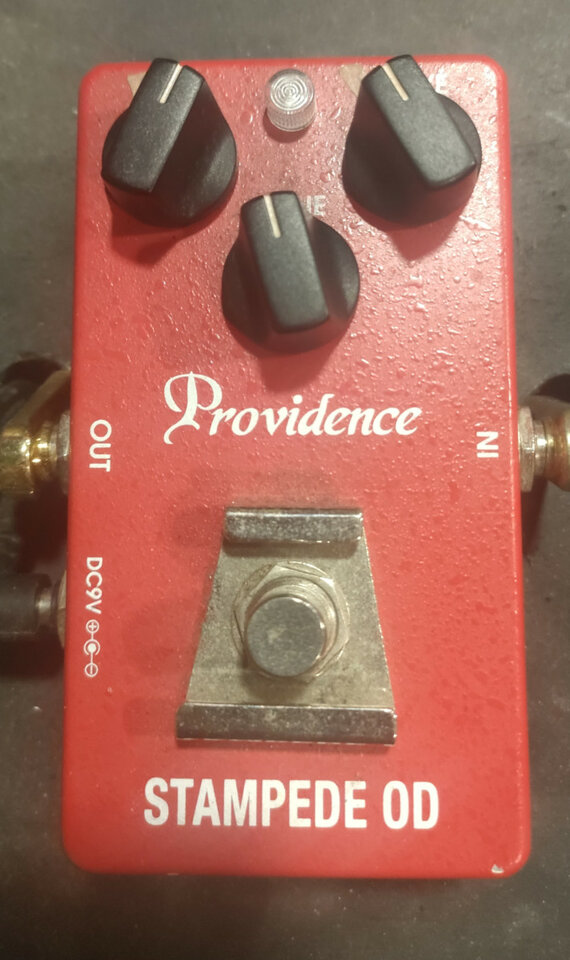 Providence Stampede od