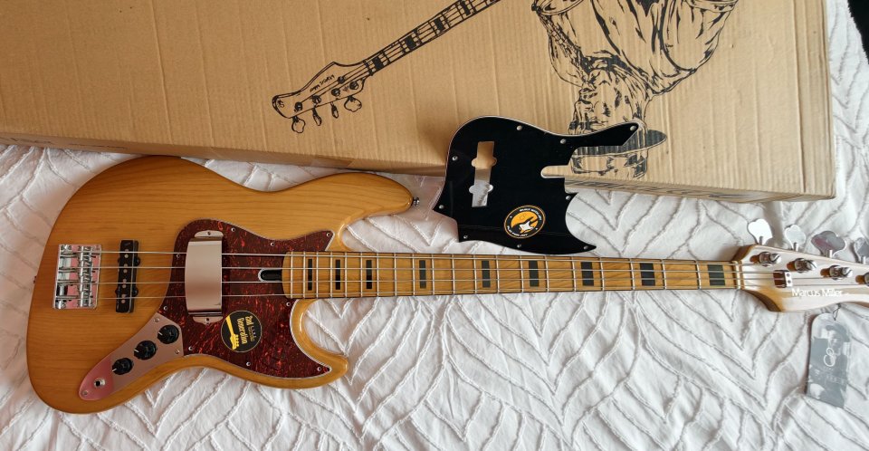 Sire Marcus Miller V5R Vintage Guitar Center