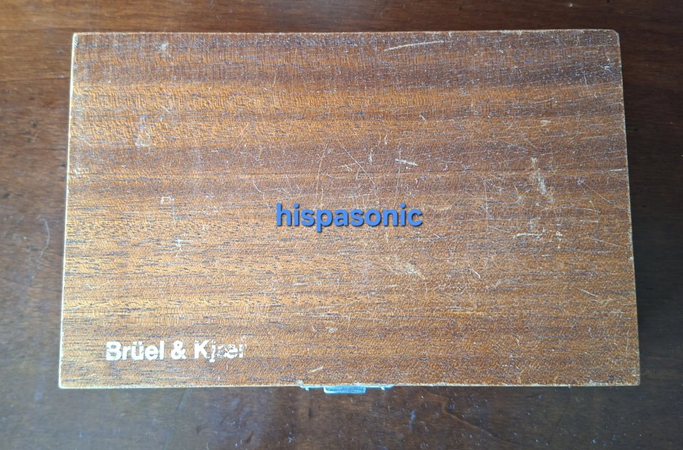 Bruel & Kjaer / DPA 4007 Vintage Micrófono omnidireccional