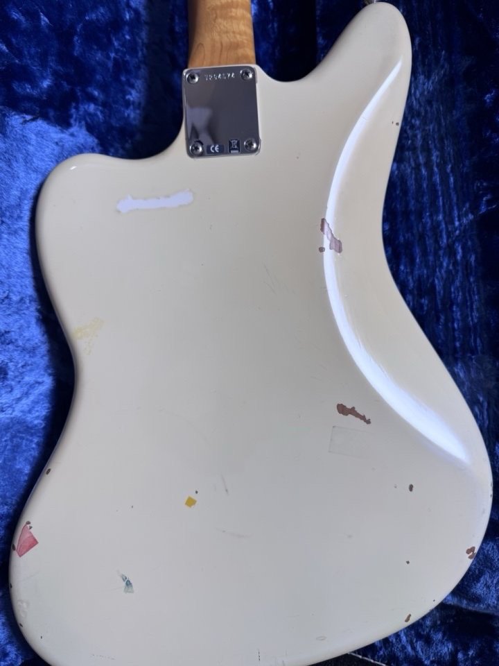 Fender Jaguar Johnny Marr Signature