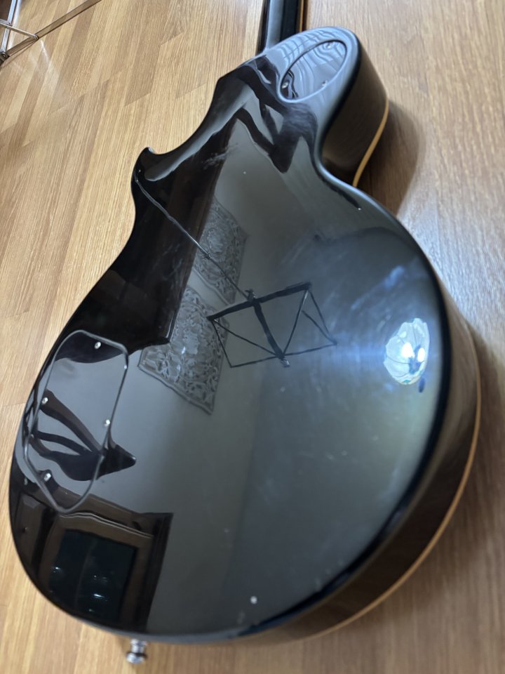 Gibson Les Paul Standard 1991