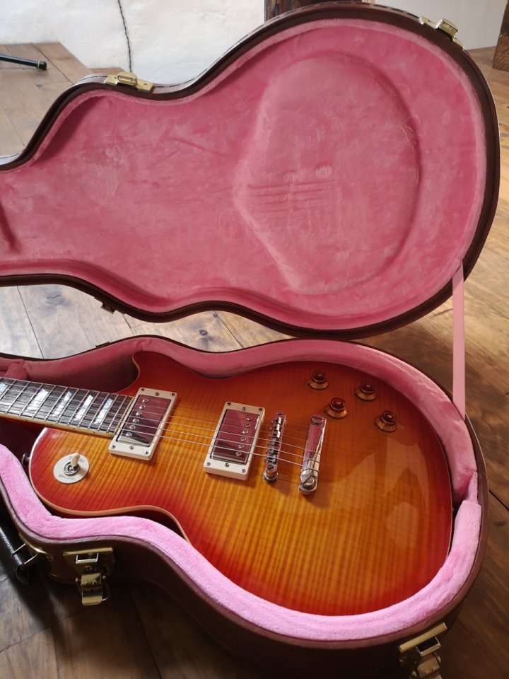 Epiphone Les Paul 1959, del 50th Aniversario