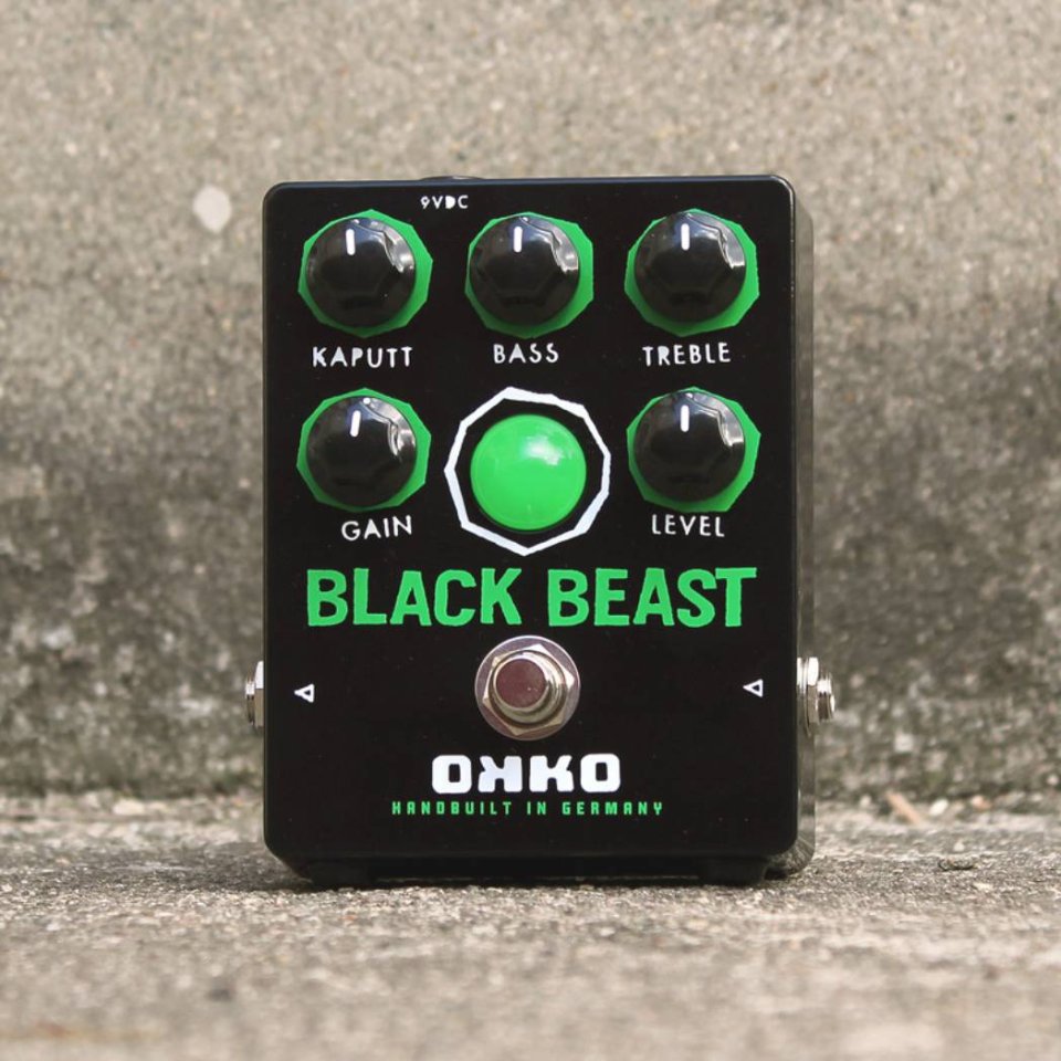 Okko Black Beast de segunda mano · A Coruña · 140 €