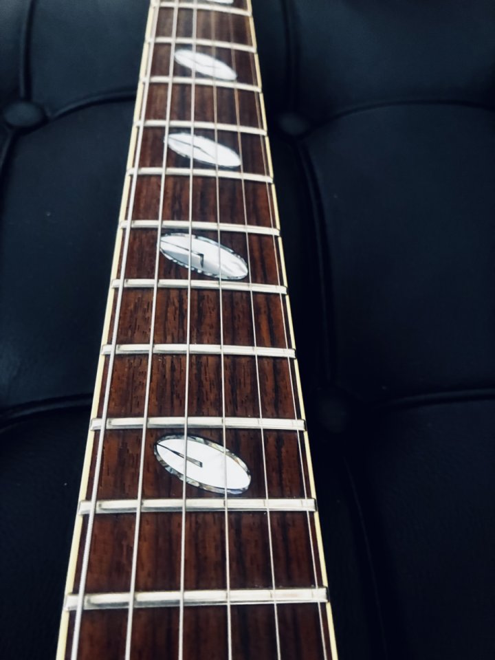 Caparison Matthias IA Eklundh Applehorn de segunda mano · Foto 6 de 10 · Madrid · 1950 €
