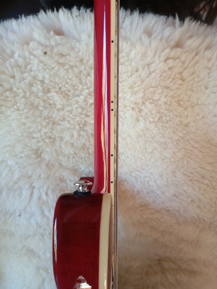 PRS SE Standard de segunda mano · Foto 8 de 10 · Barcelona · 525 €