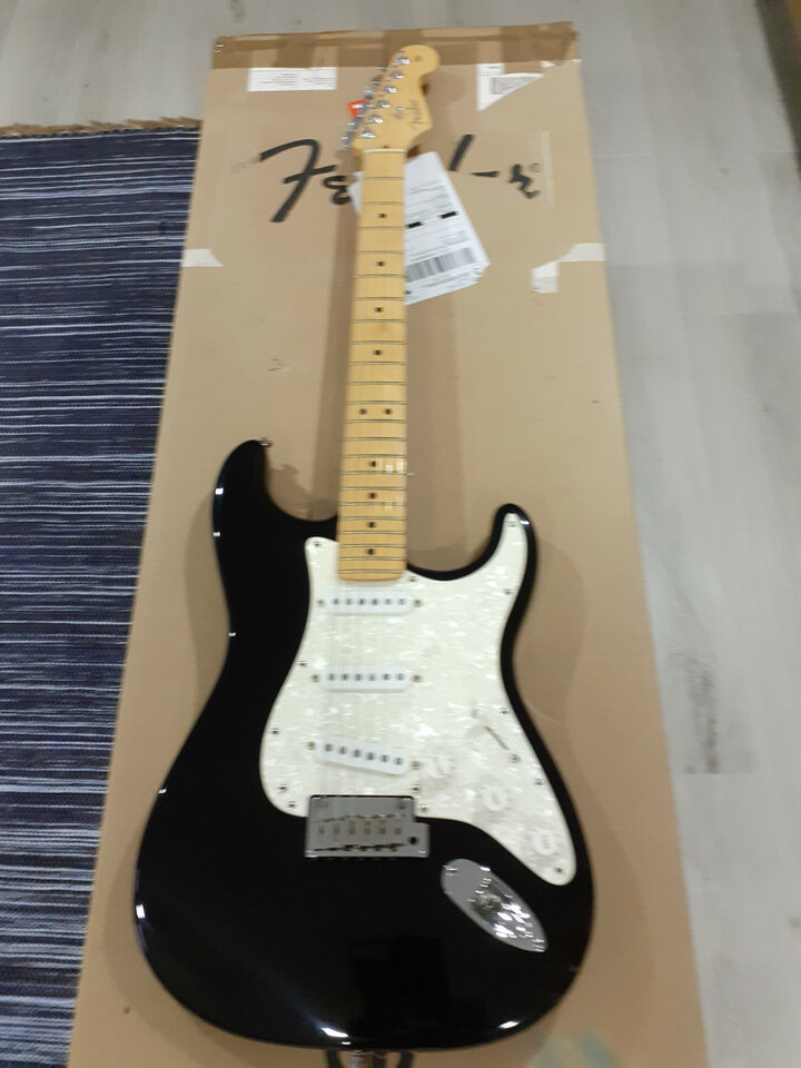 Fender American Standard