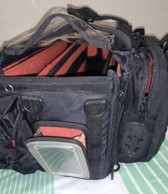 BOLSA PETROL BAG LARGE